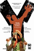 Y: The Last Man (Deluxe Edition) (Vaughan, Brian K.;...