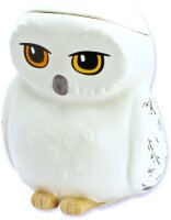 Harry Potter Keramiktasse 3D - Hedwig Eule (450 ml)