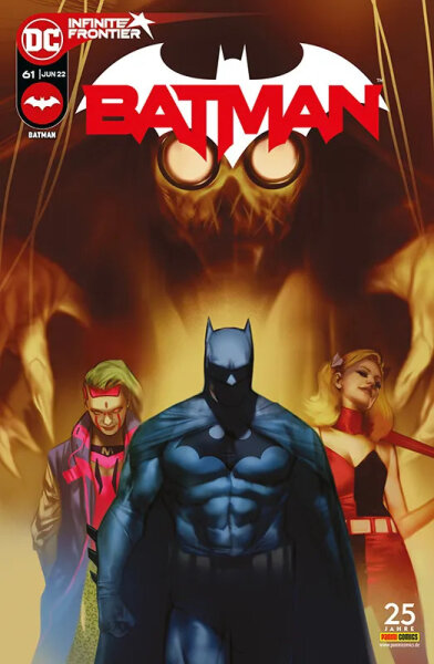 Batman 61 (Rebirth)