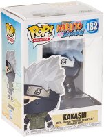 Naruto Funko POP! PVC-Sammelfigur - Kakashi (182)