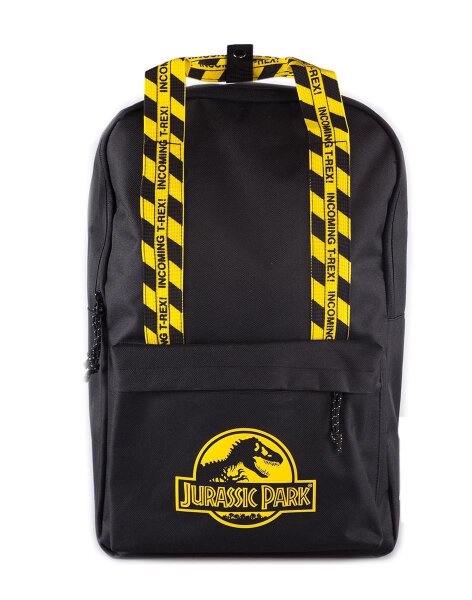 Jurassic Park Rucksack Pikachu Logo