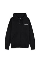 My Hero Academia Kapuzenjacke - Izuku Midoriya (schwarz)