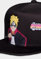 Boruto Baseball Cap Snapback - Naruto Next Generations...