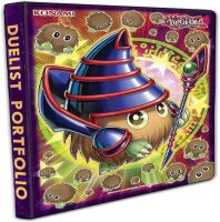 YGO - Kuriboh Kollection 9-Pocket Duelist Portfolio