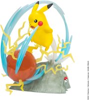 Pokemon PVC-Statue: Pikachu mit LED (33 cm)