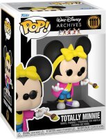Walt Disney Archives Funko POP! Vinyl Figur Minnie Mouse...
