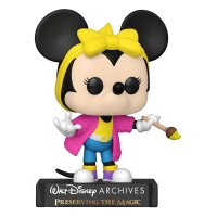Walt Disney Archives Funko POP! Vinyl Figur Minnie Mouse...