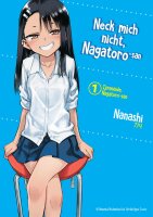 Neck mich nicht, Nagatoro-san - Band 01 (Nanashi)