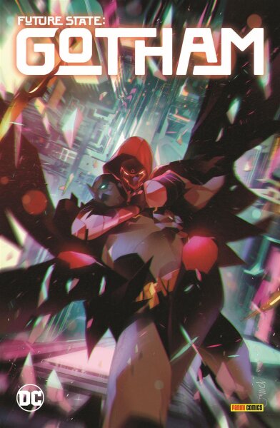Future State: Gotham (Williamson, Joshua; Culver, Dennis; Milonogiannis, Giannis; ?ižmešija, Nikola) Bd. 1
