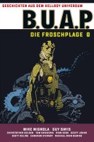 Geschichten aus dem Hellboy-Universum: B.U.A.P. (Mignola,...