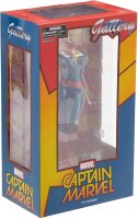 Marvel Gallery PVC-Statue - Captain Marvel