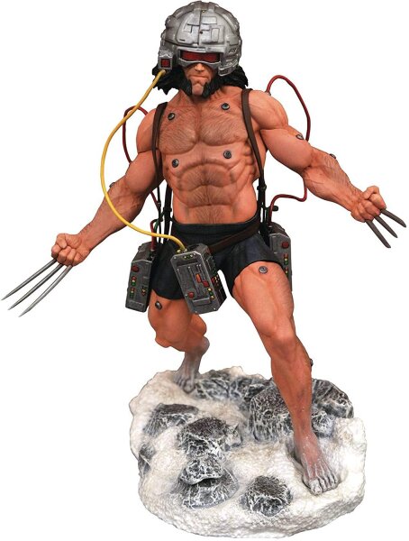 Marvel Gallery PVC-Statue - Wolverine Weapon X