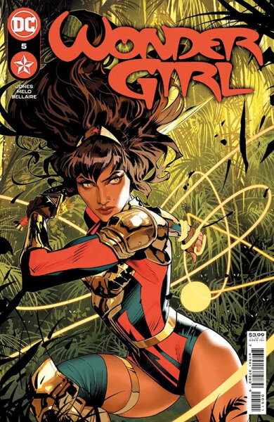 Wonder Girl Variant