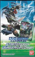 Digimon Starter Deck - Ultimate Ancient Dragon