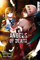 Angels of Death 01 (Naduka, Kudan; Sanada, Makoto;...