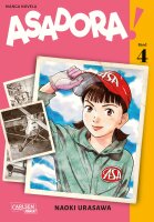 Asadora! 4 (Urasawa, Naoki)