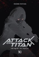 Attack on Titan Deluxe 11 (Isayama, Hajime)