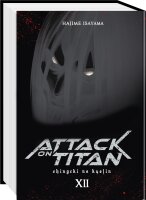 Attack on Titan Deluxe 12 (Isayama, Hajime)