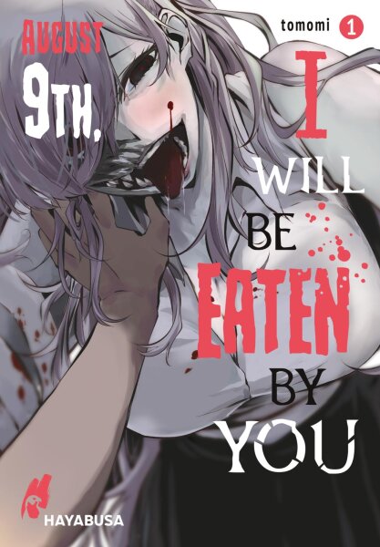 August 9th, I will be eaten by you 1 (tomomi)