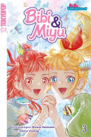 Bibi & Miyu 03 (Natsume, Hirara; Vieweg, Olivia)