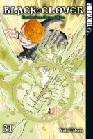 Black Clover 31 (Tabata, Yuki)