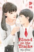 Blood on the Tracks 4 (Oshimi, Shuzo)