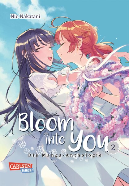 Bloom into you: Anthologie 2 (Nakatani, Nio)