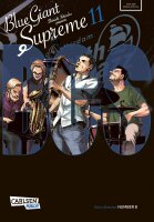 Blue Giant Supreme 11 (Ishizuka, Shinichi)