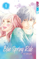 Blue Spring Ride 2in1 01 (Sakisaka, Io)