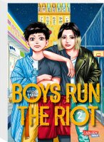 Boys Run the Riot 2 (Gaku, Keito)