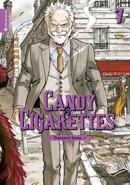 Candy & Cigarettes 07 (Inoue, Tomonori)