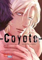 Coyote 4 (Zariya, Ranmaru)