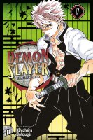 Demon Slayer - Kimetsu no Yaiba 17 (Gotouge, Koyoharu)