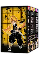 Demon Slayer - Kimetsu no Yaiba 1-8 mit Schuber (Gotouge,...