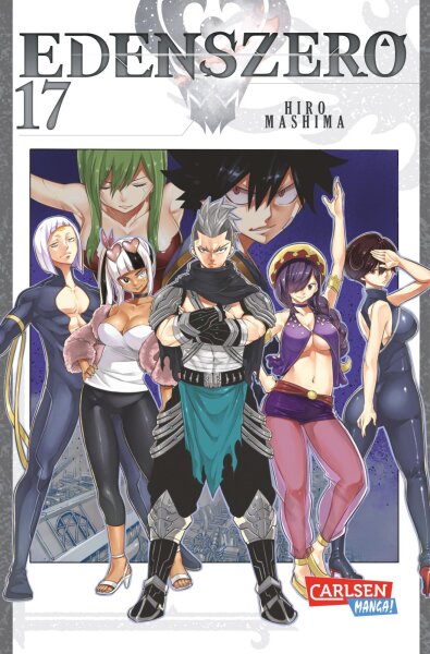Edens Zero 17 (Mashima, Hiro)