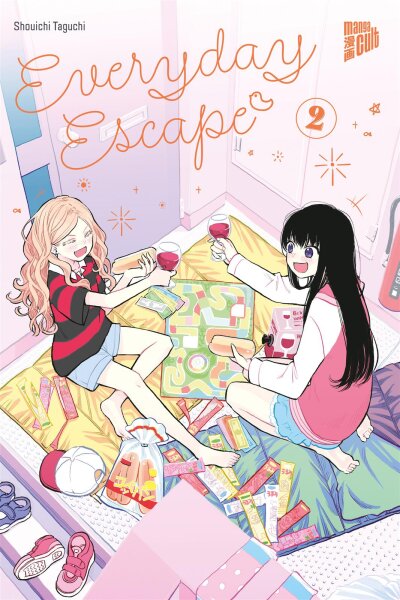 Everyday Escape 2 (Taguchi, Shouichi)