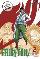 Fairy Tail Massiv 2 (Mashima, Hiro)