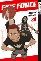 Fire Force 30 (Ohkubo, Atsushi)