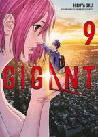 Gigant (Oku, Hiroya) Bd. 9