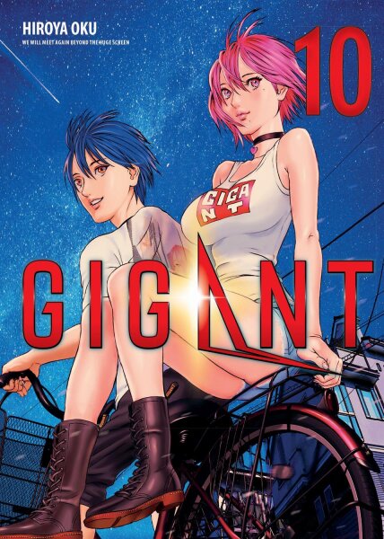 Gigant (Oku, Hiroya) Bd. 10