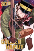 Golden Kamuy 20 (Noda, Satoru)