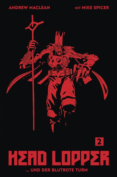 Head Lopper 2 (MacLean, Andrew)