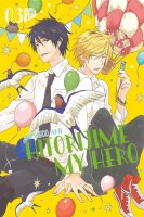 Hitorijime my Hero 3 (Arii, Memeco)