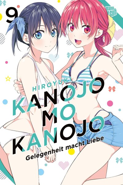 Kanojo mo Kanojo - Gelegenheit macht Liebe 9 (Hiroyuki)