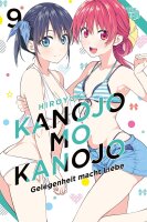 Kanojo mo Kanojo - Gelegenheit macht Liebe 9 (Hiroyuki)