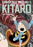 Kitaro 8 (Mizuki, Shigeru)