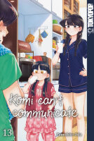 Komi cant communicate 13 (Oda, Tomohito)