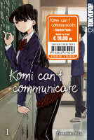 Komi cant communicate Starter Pack (Oda, Tomohito)