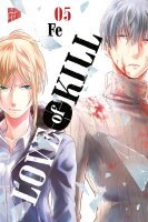 Love of Kill 5 (Fe)