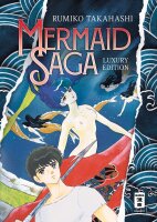 Mermaid Saga - Luxury Edition (Takahashi, Rumiko)